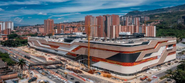 Centro Comercial Plaza Fabricato
