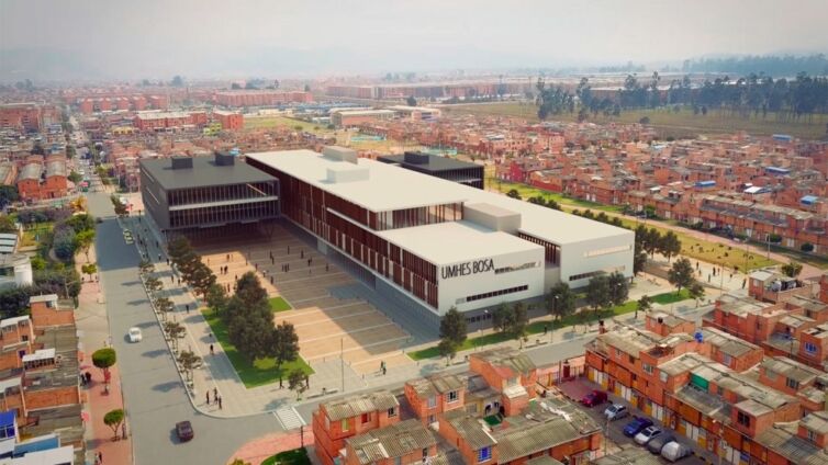 Nuevo Hospital de Bosa