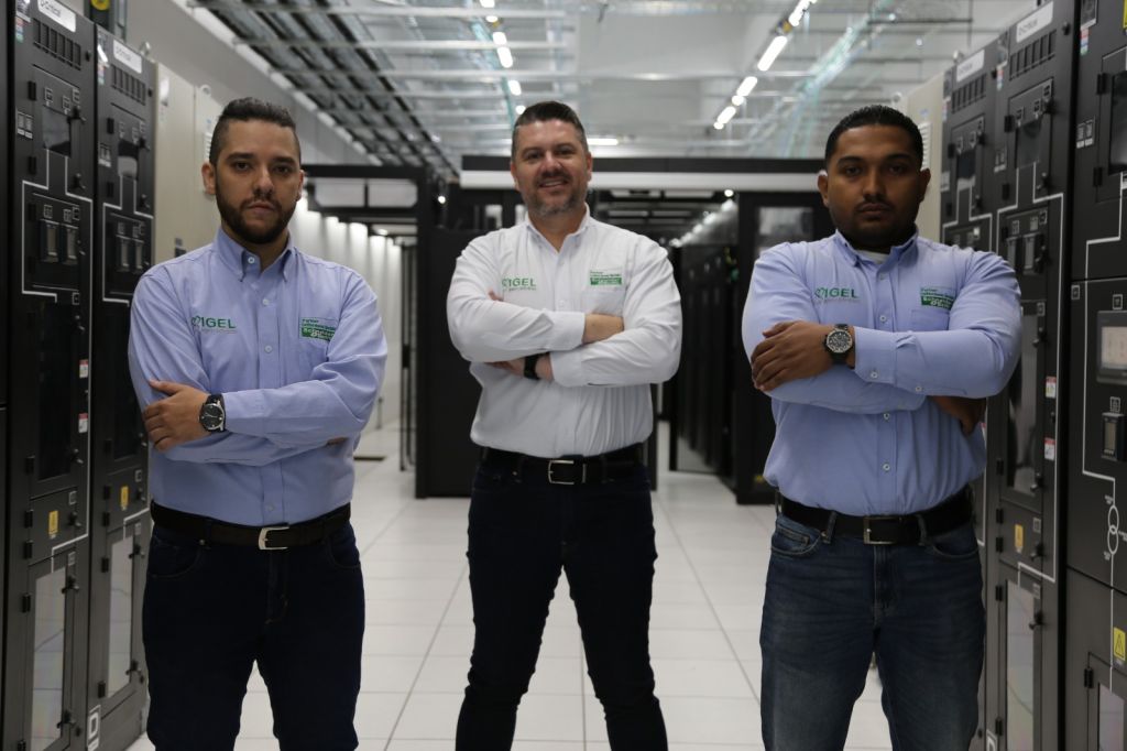 equipo de trabajo igel s.a.s